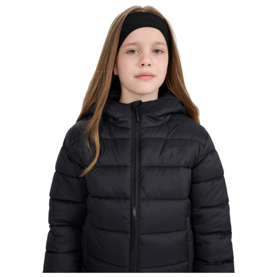 4F Παιδικό μπουφάν Down Jacket